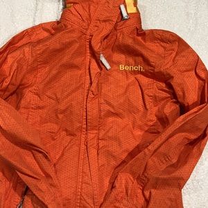 Bench jacket